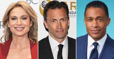 Good Morning America’s Amy Robach and Husband Andrew Shue Sold Their New York Apartment Ahead of T.J. Holmes Affair Rumors: Details - www.usmagazine.com - New York - New York - state Arkansas - Michigan