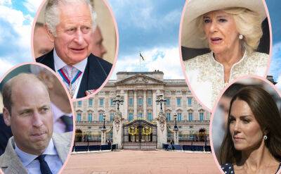 queen Camilla - Charles - Williams - Prince William's Godmother Accused Of Racist Incident & Forced To Resign -- See How The Royal Family Reacted! - perezhilton.com - Britain - county Andrew