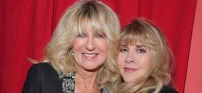 Stevie Nicks Remembers Christine McVie As Her Best Friend “Since The First Day Of 1975” - deadline.com