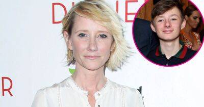 Anne Heche’s Son Homer Laffoon, 20, Named General Administrator of Her Estate After Her Death - www.usmagazine.com