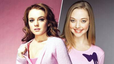 Lacey Chabert - Lindsay Lohan - Amanda Seyfried - Rachel Macadams - Amanda Seyfried Questions Lindsay Lohan If ‘Mean Girls’ Sequel Is Ever Going To Happen - deadline.com