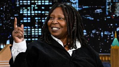 Whoopi Goldberg Says ‘Sister Act 3’ Script Just “Came In” & Wants Jimmy Fallon To Make A Cameo - deadline.com