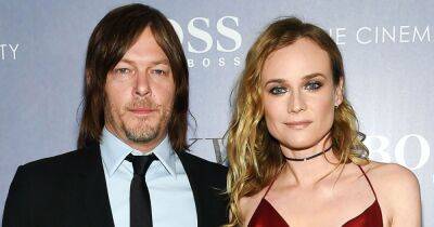 Diane Kruger - Diane Kruger Thought It was ‘Too Late’ to Have Kids Before She Met Norman Reedus: ‘I Had Kind of Given Up Hope’ - usmagazine.com - Germany
