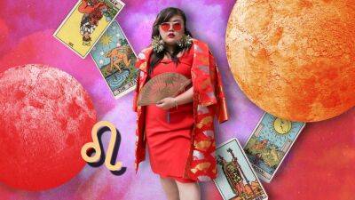Meghan Rose - Leo Tarot Horoscopes: December 2022 - glamour.com - Los Angeles