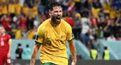 Matthew Leckie: Everything you need to know about the Aussie soccer player and his family - who.com.au - Australia - Denmark