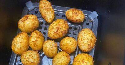 The 38p Aldi product shoppers say makes an 'absolutely beautiful' air fryer snack - dailyrecord.co.uk - Manchester - Beyond