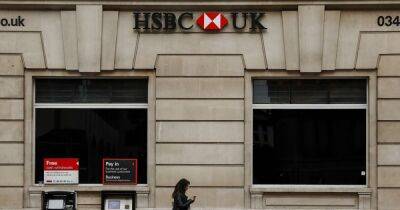 Full list of HSBC branches closing next year - including Scottish locations - www.dailyrecord.co.uk - Britain - Scotland