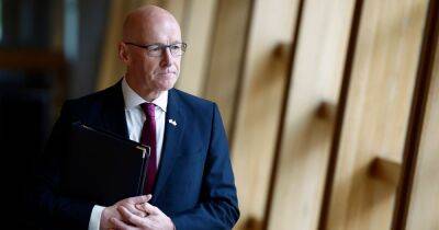 John Swinney - Council finance chiefs warn vital services could be 'stopped' due to funding crisis - dailyrecord.co.uk - Scotland - Beyond