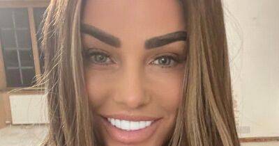 Katie Price admits cocaine use in leaked voice note shared by ex Carl Woods - www.dailyrecord.co.uk