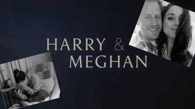 Meghan Markle - Prince Harry - Williams - princess Catherine - First Look At Prince Harry & Meghan Markle's Bombshell Netflix Docuseries! - perezhilton.com - Netflix - Beyond