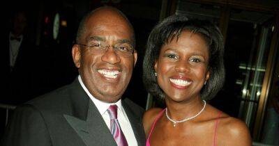 Al Roker and Wife Deborah Roberts: A Timeline of Their Relationship - www.usmagazine.com - New York - county Roberts
