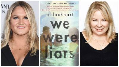 ‘We Were Liars’ Series Adaptation In The Works At Amazon From Julie Plec, Carina Adly MacKenzie & Universal TV - deadline.com - state Massachusets - city Roswell, state New Mexico - state New Mexico