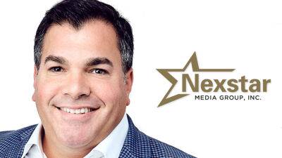 Mark Pedowitz - Nexstar Installs Former Turner Ad Exec Michael Strober In Newly Created Chief Revenue Officer Post - deadline.com