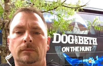 David Robinson Dies: Dog The Bounty Hunter Team Member Was 50 - deadline.com
