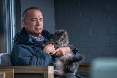 Tom Hanks - Sony Pictures - Marc Forster - New ‘A Man Called Otto’ Trailer: Marc Forster’s Latest With Tom Hanks Hits Theaters On January 13 - theplaylist.net - Sweden