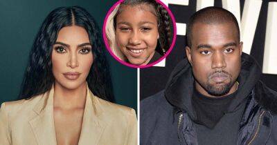 Tiktok - Kim Kardashian Spends Quality Time With Daughter North After Finalizing Divorce With Kanye West - usmagazine.com - Chicago