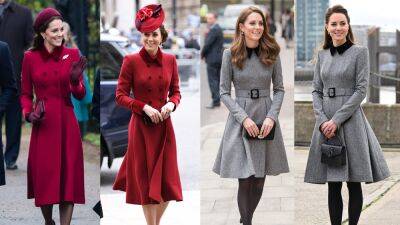 25 of Kate Middleton's Best Royal Rewears To Date - www.glamour.com - Australia - Centre - Indiana