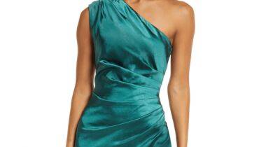 We Just Found the Perfect Dress for Holiday Parties That Fits Like a Glove - www.usmagazine.com