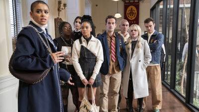 ‘Gossip Girl’ Boss Joshua Safran Breaks Down Season 2 Premiere And The Impending Return Of Georgina Sparks - deadline.com - Jordan - county Lee - city Savannah, county Lee