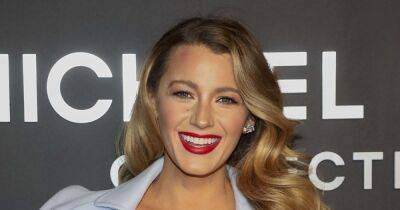 Blake Lively Teams Up With Alexa to Announce Her Beverage Brand Betty Buzz Expands to Whole Foods and Amazon: Watch - usmagazine.com
