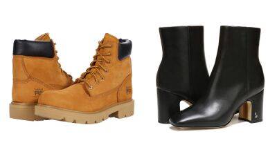 Winter Boot Sale! Shop Our Favorite Styles for Up to 50% Off - www.usmagazine.com