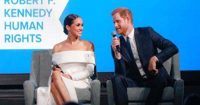 See Prince Harry and Meghan Markle’s Adorable Invitation to Their Evening Wedding Reception: Photo - www.usmagazine.com - Netflix