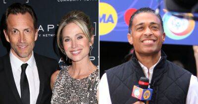 T.J. Holmes Said Amy Robach and Andrew Shue’s Marriage Was a ‘Love Story Like No Other’ on ‘GMA3’ 1 Year Before Scandal - www.usmagazine.com - state Arkansas