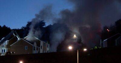 One person dead and 12 missing after huge explosion rocks block of flats - www.dailyrecord.co.uk - Jersey