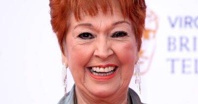 Hi-de-Hi! star Ruth Madoc dies in hospital after fall aged 79 - www.dailyrecord.co.uk - Britain