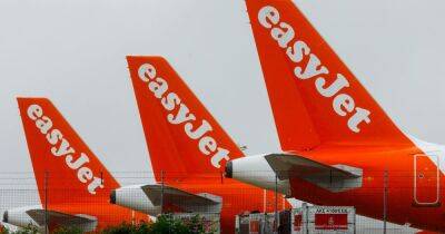 EasyJet launches two new summer routes from Scotland as 2023 operations to increase - www.dailyrecord.co.uk - Britain - Scotland - Italy