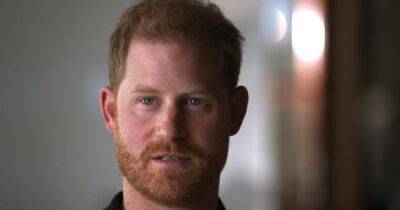 Prince Harry is 'delighted' and has 'no regrets' over Netflix show with Meghan - www.dailyrecord.co.uk - California - Netflix