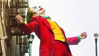 Todd Phillips Releases First Look Of ‘Joker: Folie À Deux’ With Joaquin Phoenix On Day 1 Set - deadline.com - city Amsterdam