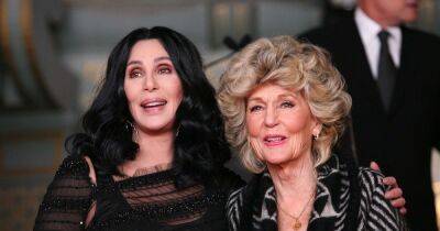 Cher announces 'death of mother' on Twitter as fans and friends send tributes - www.dailyrecord.co.uk - Britain - USA