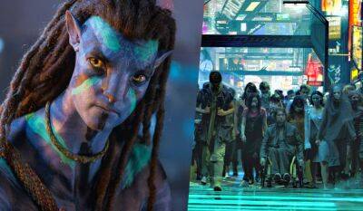 James Cameron Says By ‘Avatar 5’ We’ll See Action On Earth & ‘Avatar 4’ Script Left Executives Saying “Holy F***” - theplaylist.net