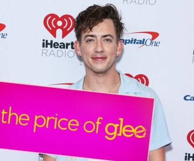 Glee Alum Kevin McHale Slams The Price Of Glee Docuseries In Scathing Tweets! - perezhilton.com