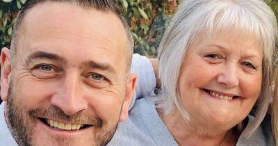 Will Mellor says Strictly Come Dancing has helped him and his mum cope with their grief - www.dailyrecord.co.uk
