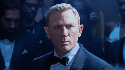 Daniel Craig On The Fate Of James Bond In ‘No Time To Die’: “This Is It, I Don’t Want To Do Any More’ - deadline.com - Berlin - county Bond