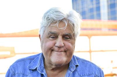 Jay Leno On His Burn Injuries: “You Have To Joke About It” - deadline.com