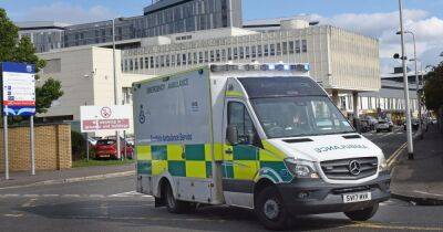Ambulance waits in critical cases have soared in most council areas - www.dailyrecord.co.uk - Scotland