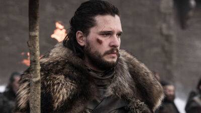 ‘Game Of Thrones’ Star Kit Harington Teases Jon Snow Spinoff Series: “He’s Not OK” - deadline.com