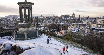 Scotland snow update as temperatures plunge below -15C in coldest night of year - www.dailyrecord.co.uk - Britain - Scotland