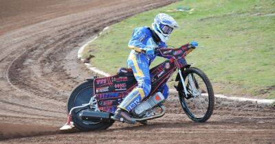 Aussie youngster Jacob Hook signs up for second season with Edinburgh Monarchs - www.dailyrecord.co.uk - Australia - Britain