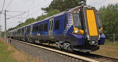 ScotRail train to Ayrshire 'trapped' on line after service breaks down in sub zero temperatures - www.dailyrecord.co.uk