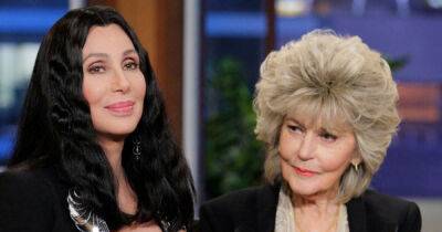 Cher seemingly confirms her mom, Georgia Holt, has passed away with a short, heartbreaking message to fans - www.msn.com - state Arkansas