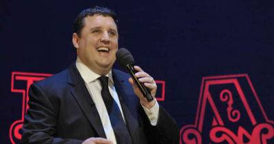 Peter Kay angry that paedophile Jimmy Savile starred in video for (Is This The Way To) Amarillo - www.msn.com - Britain - county Kay