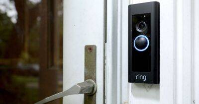Ring Doorbell's hidden feature allows users to turn up the Christmas cheer - www.dailyrecord.co.uk - Scotland