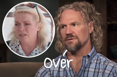 Sister Wives Stars Janelle & Kody Brown Have Officially 'Separated'! - perezhilton.com - county Logan
