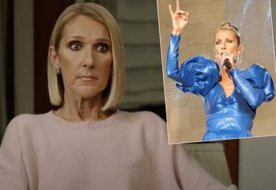 Céline Dion 'May Not Be Able To Return To The Stage' Ever Again As Insiders Worry About Her Health & Future - perezhilton.com - Las Vegas - state Nevada - city Sin