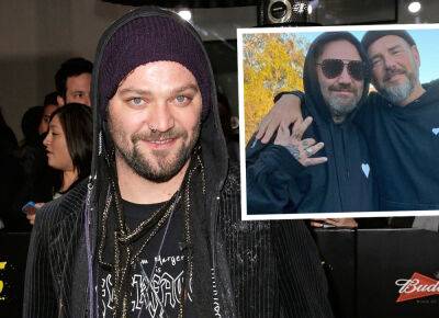 Bam Margera Out Of The Hospital! See His First Pic After Scary Pneumonia & COVID-19 Battle! - perezhilton.com - county San Diego