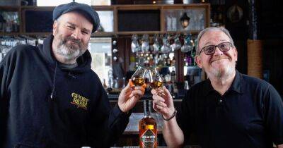 Still Game duo set to take over Glasgow pub for Jack and Victor whisky signing - www.dailyrecord.co.uk - Scotland